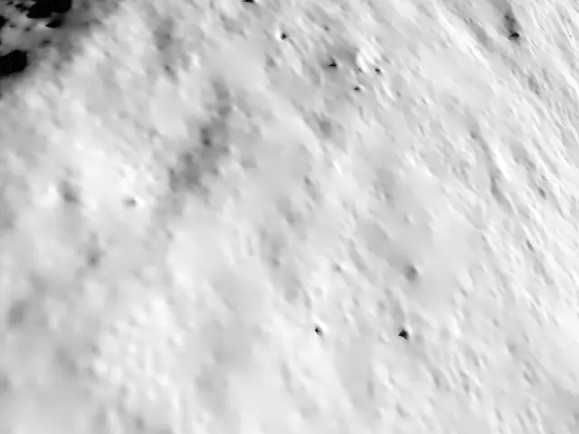 Frame 10, 799 m above ground